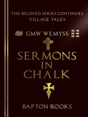 cover image of Sermons in Chalk